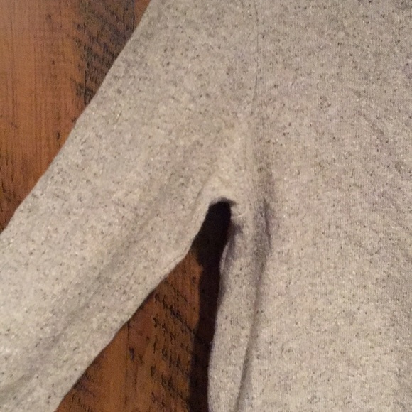 La Fee Maraboutee Italian Wool Silk Blend Sweater - Picture 7 of 11